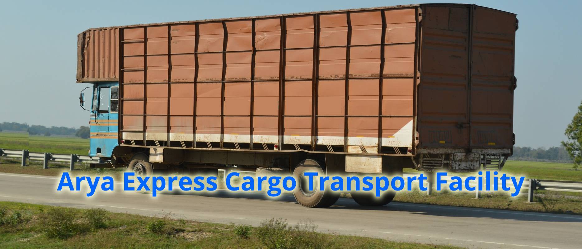 Arya express cargo 